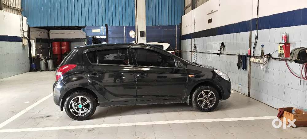 Hyundai I20 Crdi Sportz 2011 Diesel Manual