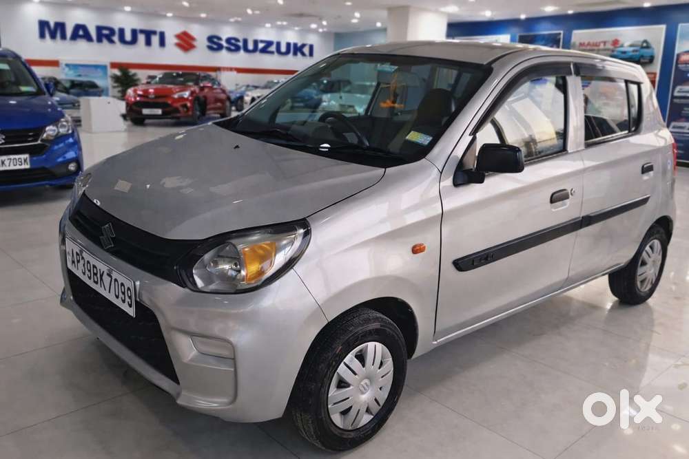 Maruti Suzuki Alto 800, 2019, Petrol