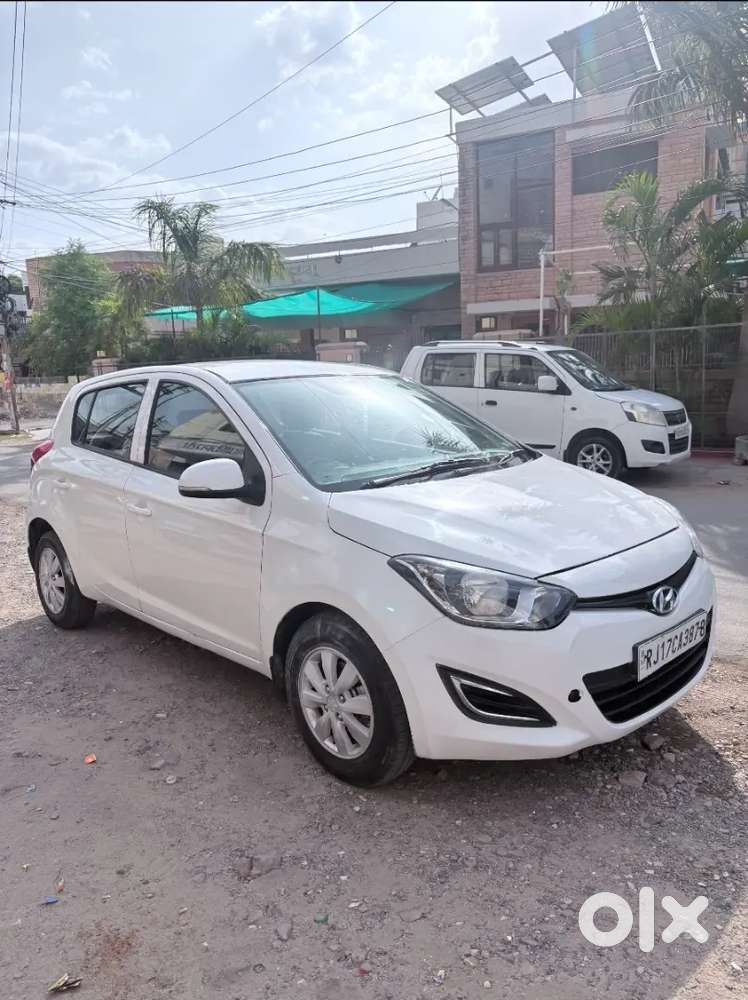 2013 Hyundai I20 1.4 Sportz