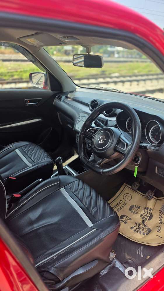 Maruti Suzuki Swift 2018 Vxi, 2021, Petrol