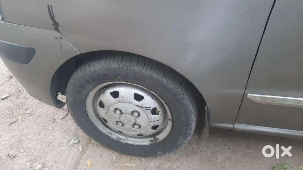 Hyundai Santro Xing 2008