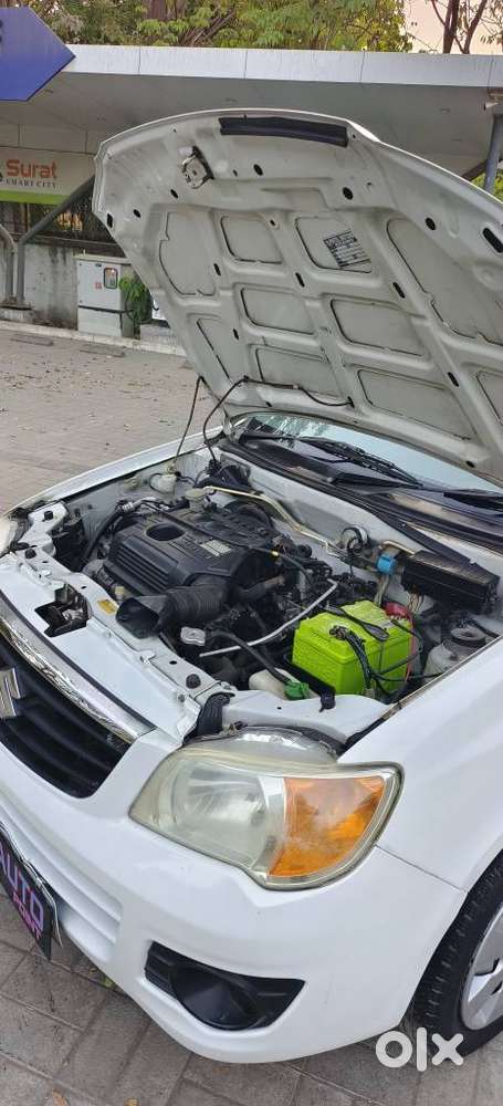 Maruti Suzuki Alto K10 Lxi Cng, 2012, Cng & Hybrids