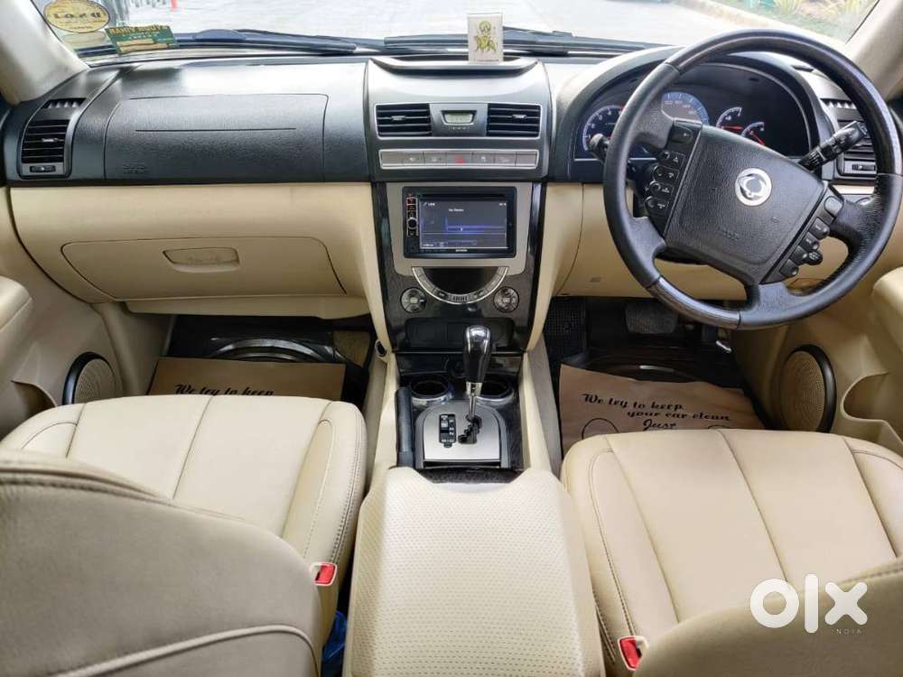 2013 Ssangyong Rexton Rx7 Diesel Manual &ndash; Well Maintained