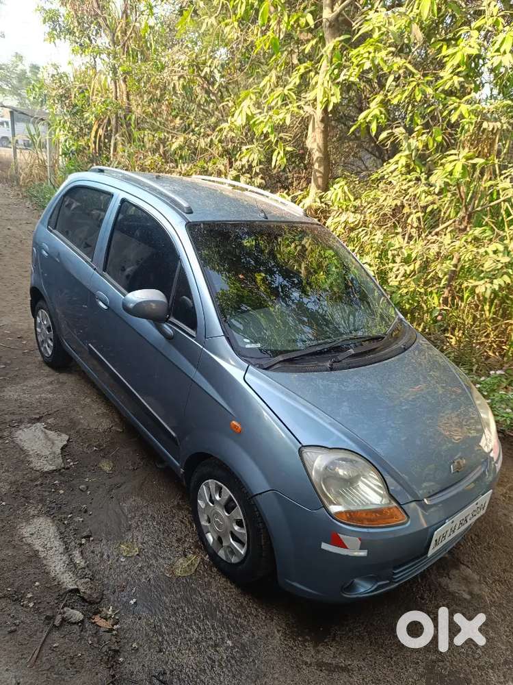 Chevrolet Spark 2008 Petrol 87000 Km Driven