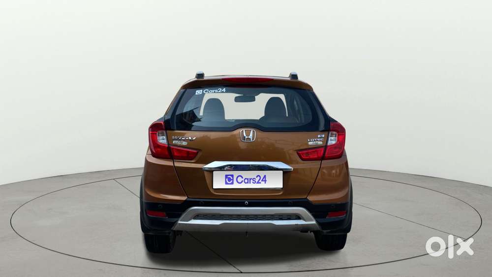 Honda Wr-v I-dtec S, 2018, Diesel