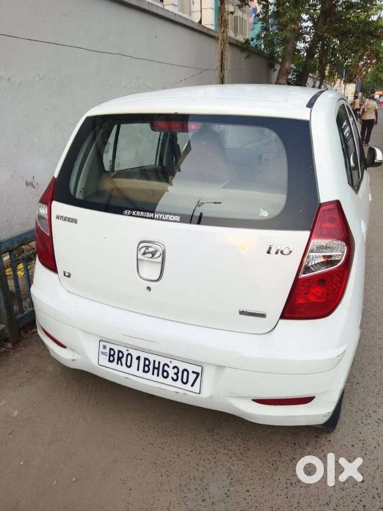 Hyundai I10 1.2 Kappa Magna, 2012, Petrol