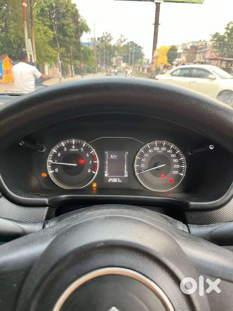 Maruti Suzuki Vitara Brezza 1.5 Lxi, 2024, Petrol