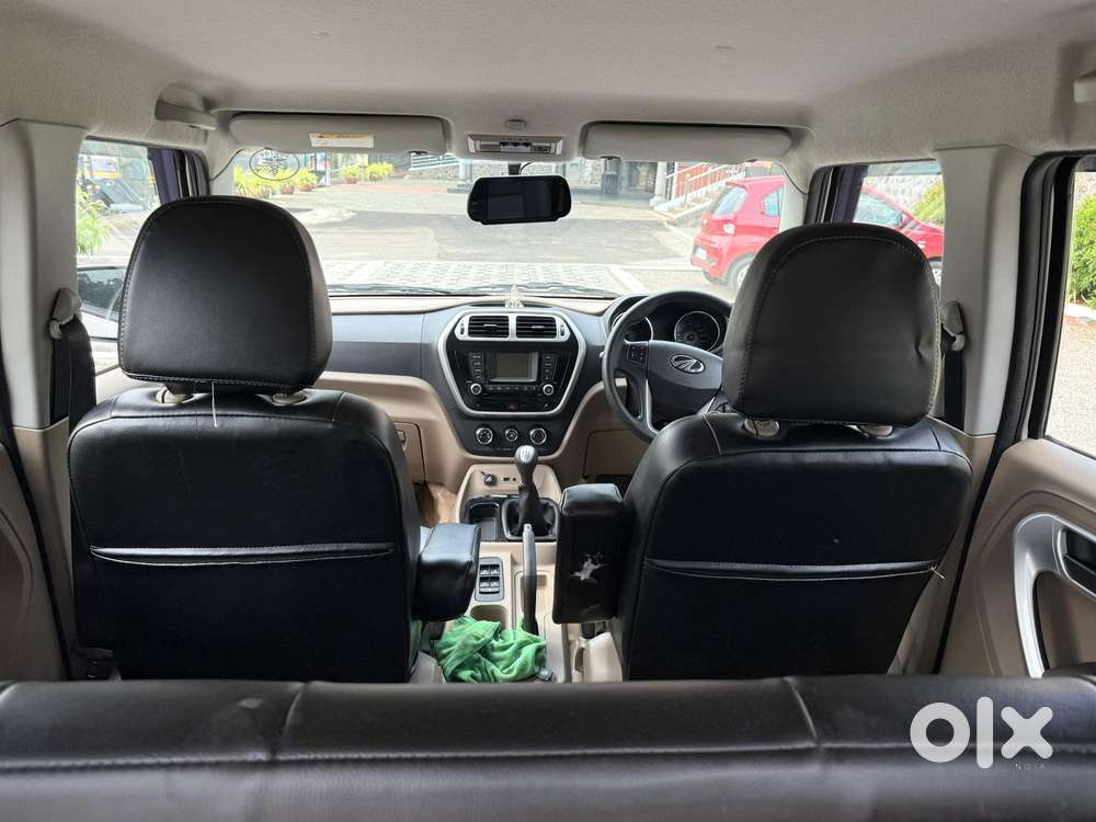 Mahindra Tuv 300 T8, 2016, Diesel