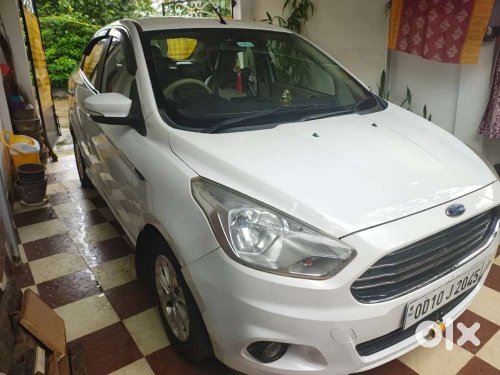 Ford Aspire Titanium 2018