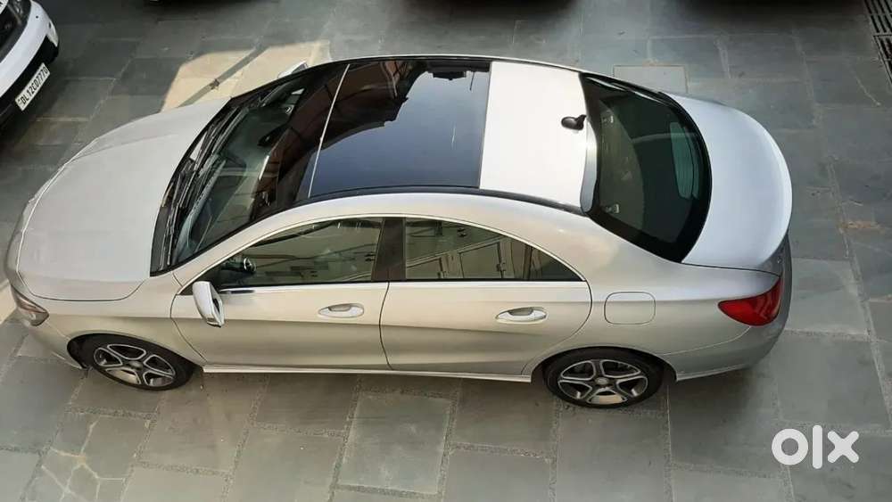 Mercedes-benz Cla 2.0 200 Sport, 2016, Petrol