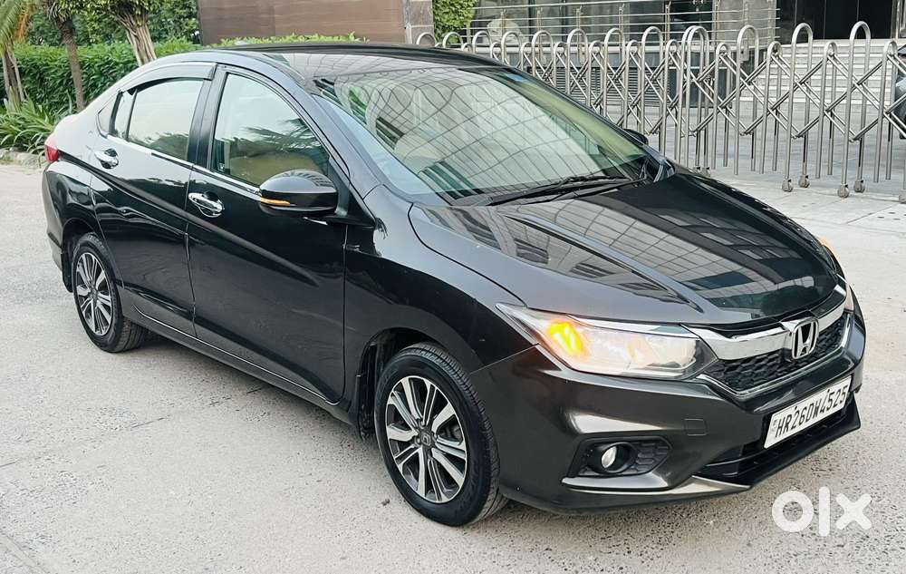 Honda City V Mt Exclusive, 2019, Petrol