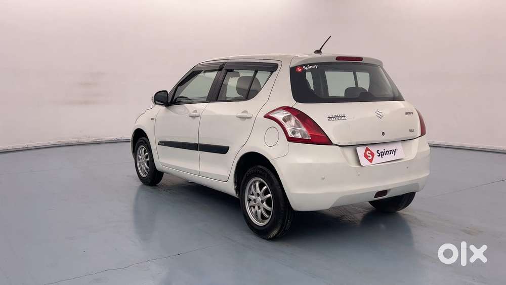 Maruti Suzuki Swift Vvt Vxi, 2014, Petrol