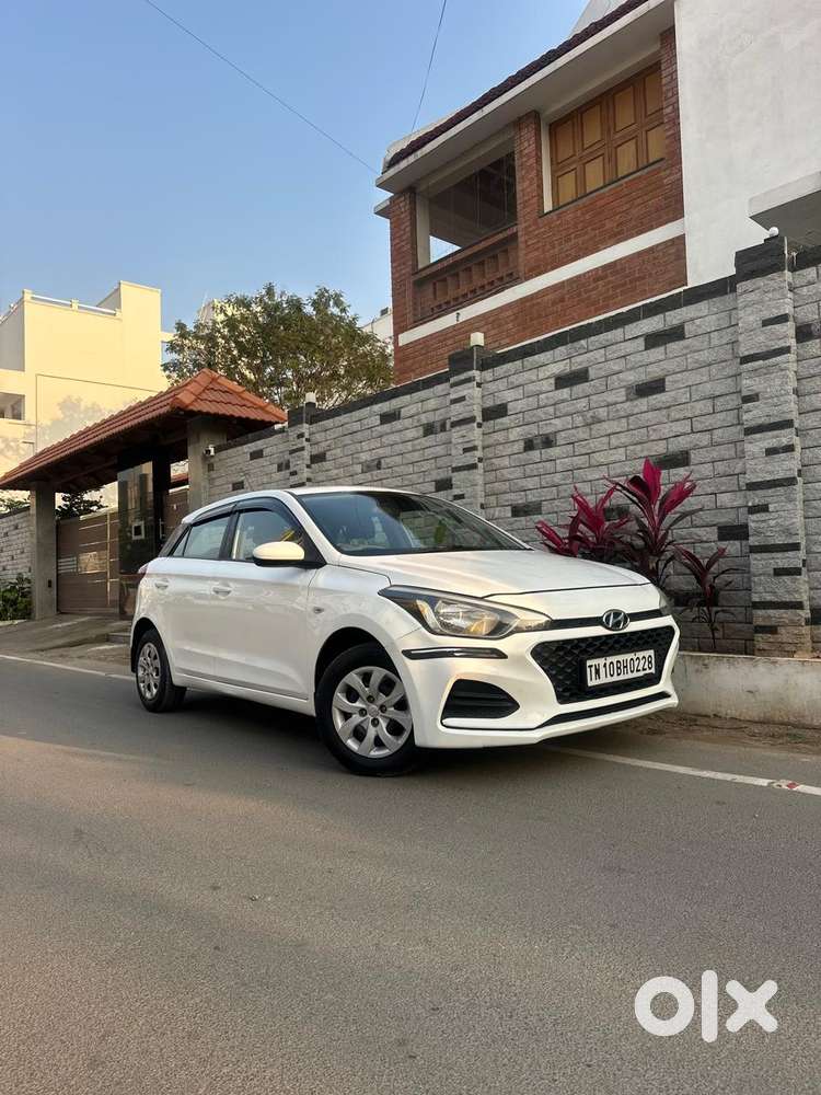 Hyundai I20 1.2 Era, 2019, Petrol
