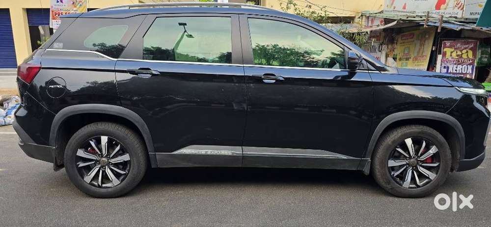 Mg Hector 1.5 Dct Sharp, 2020, Petrol