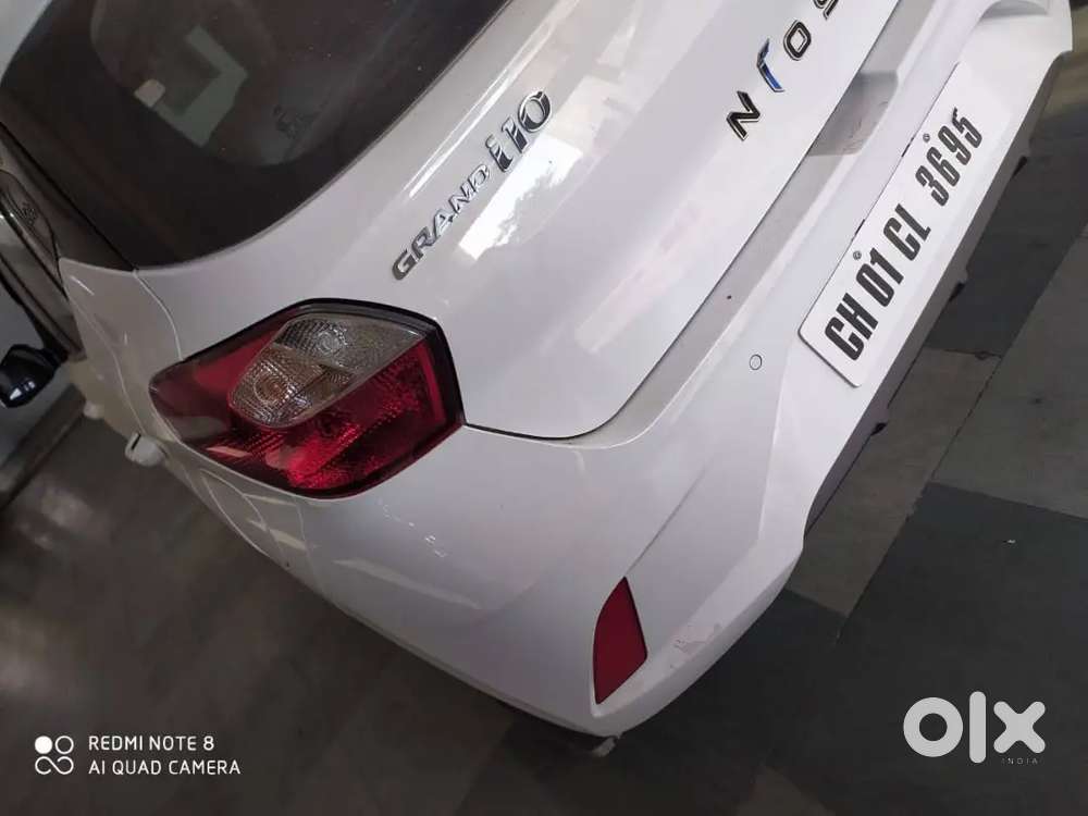 Hyundai Grand I10 2022 Magna
