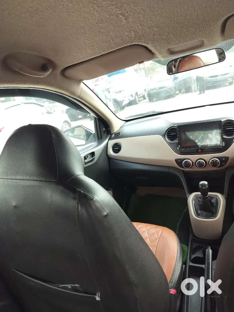 Hyundai Xcent 1.2 Prime 2018