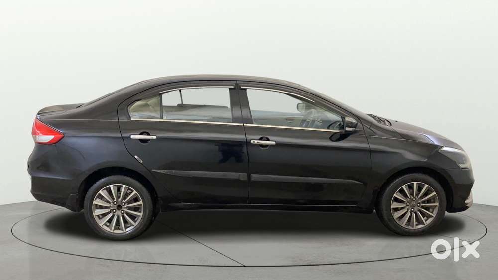 Maruti Suzuki Ciaz 1.5 Alpha Shvs Petrol, 2022, Petrol