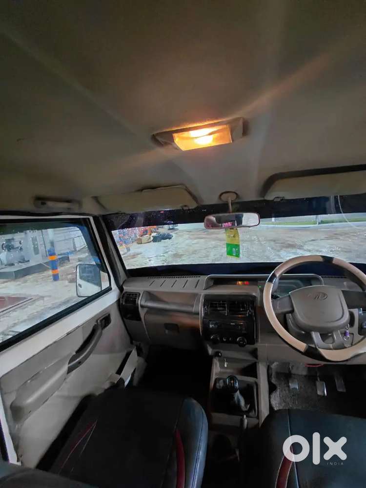 Mahindra Bolero 2018 Diesel Well Maintained