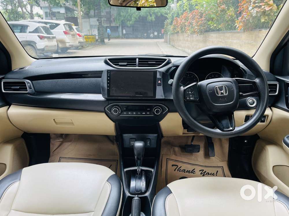 Honda Amaze V 1.2 Petrol Cvt, 2020, Petrol