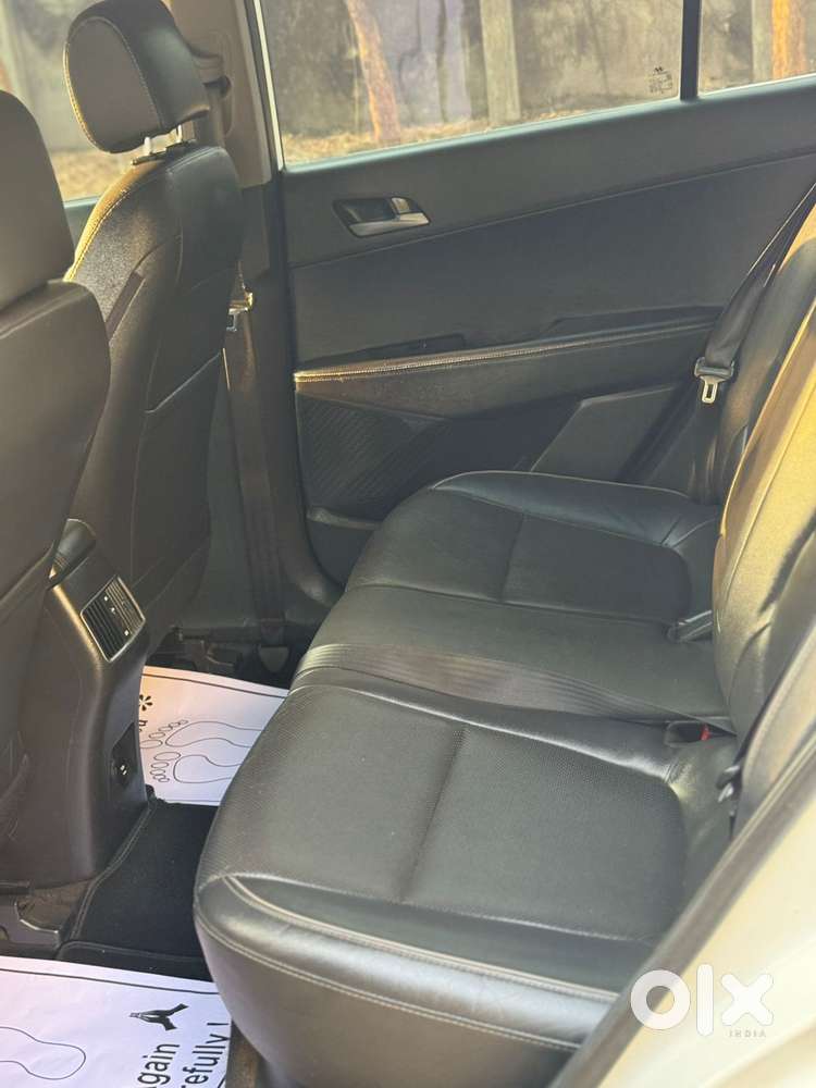 Hyundai Creta 1.6 Sx (o), 2016, Diesel