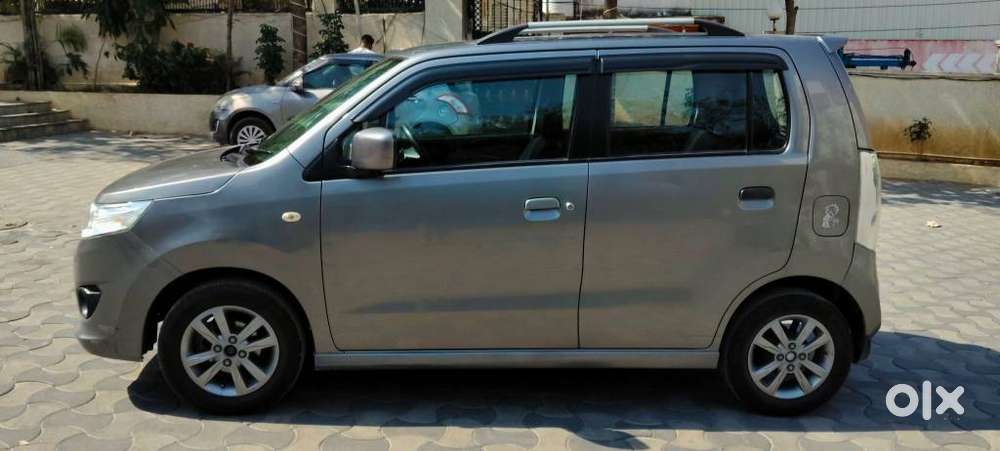 Maruti Suzuki Wagon R Vxi Plus, 2018, Petrol