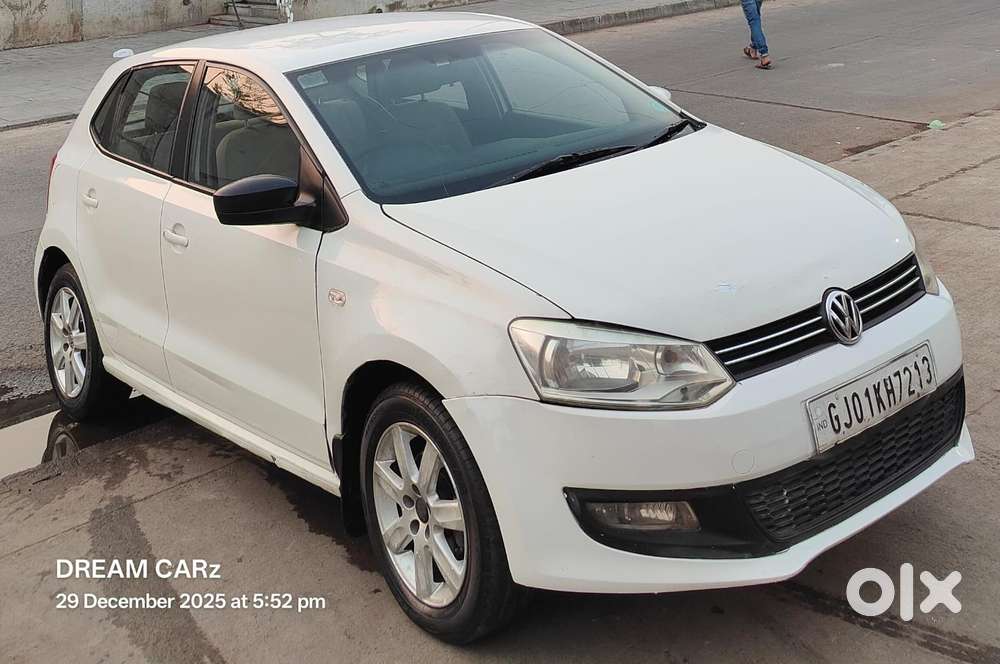 Volkswagen Polo 2009-2013 Diesel Highline 1.2l, 2011, Diesel