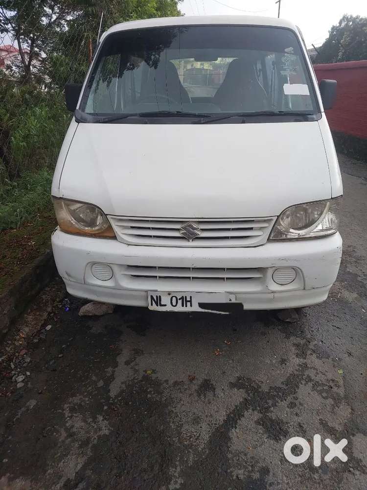 Maruti Suzuki Eeco 2010 Petrol 125879 Km Driven