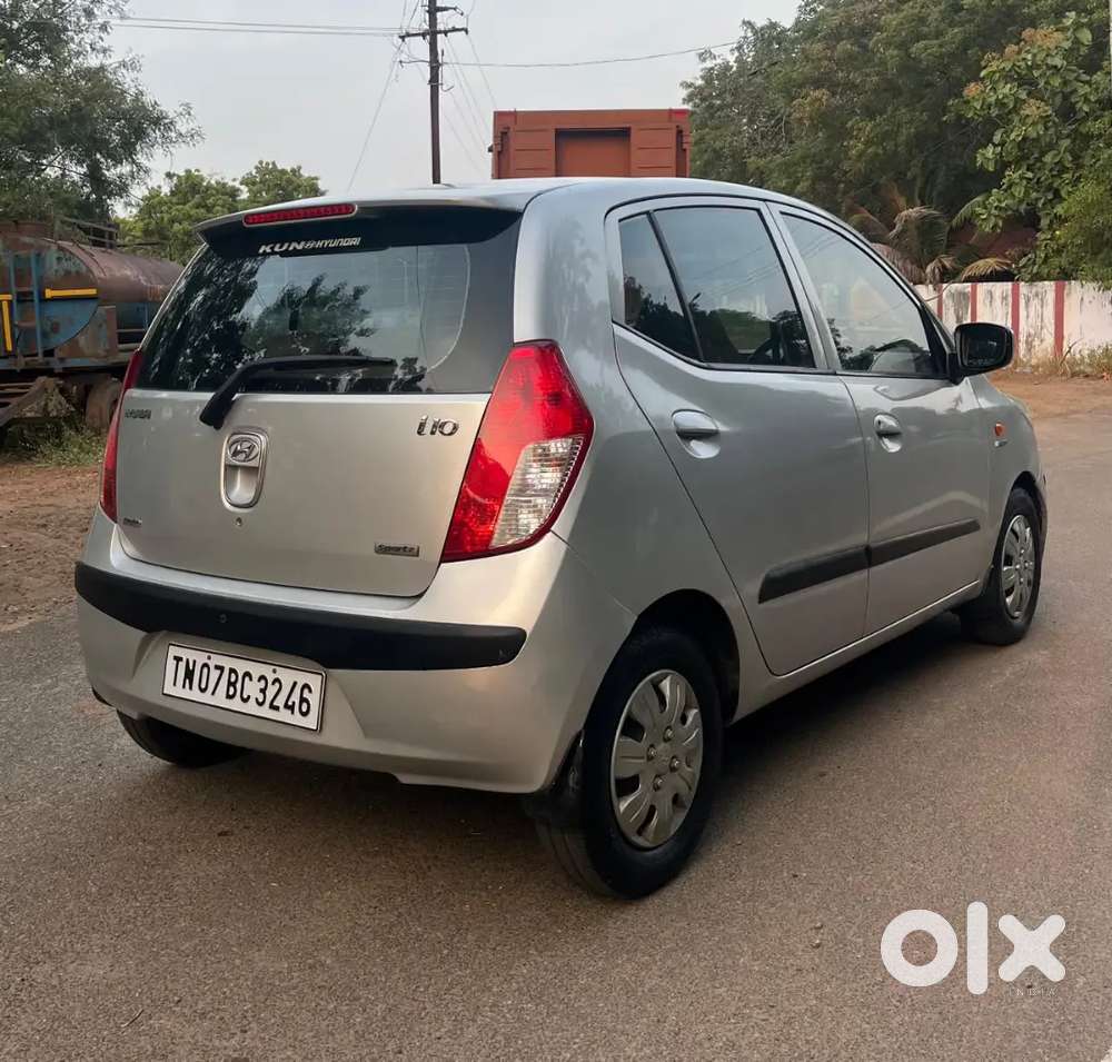 Hyundai I10 2009 Petrol 500000 Km Driven