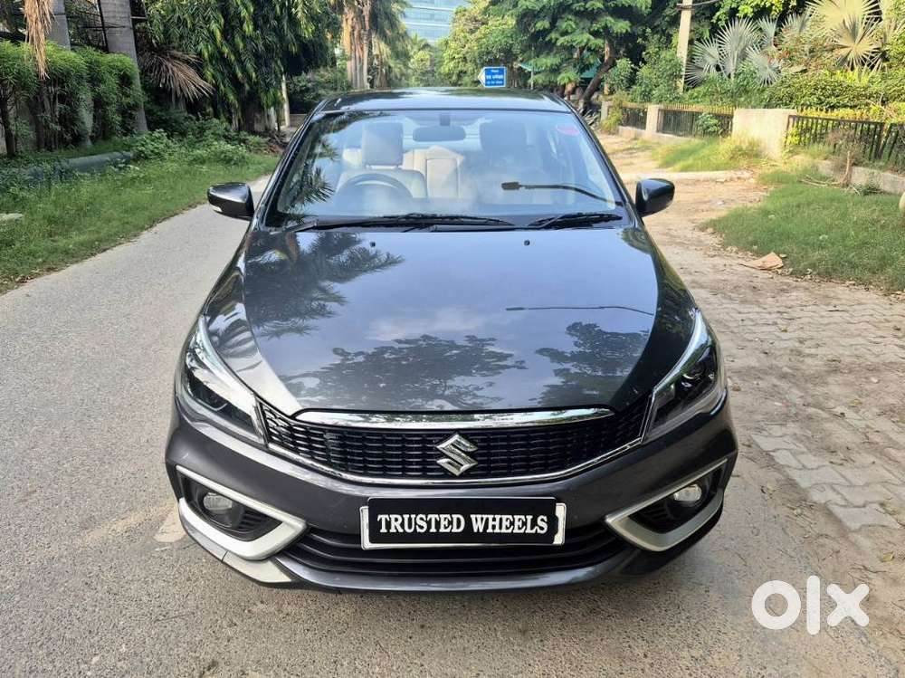 Maruti Suzuki Ciaz 1.5 Zeta Shvs Amt, 2024, Petrol