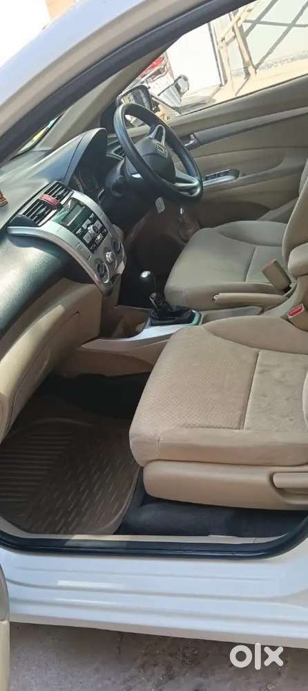 Honda City 2010 Petrol