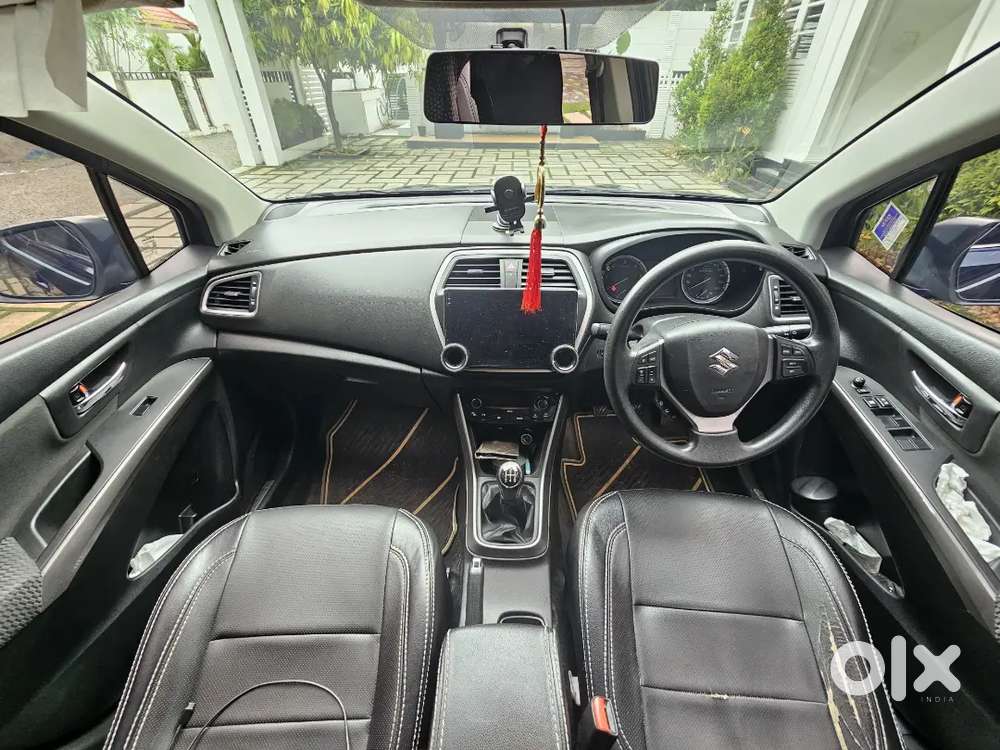 Maruti Suzuki S-cross 2020 Diesel Hybrid Under Warranty Coverage