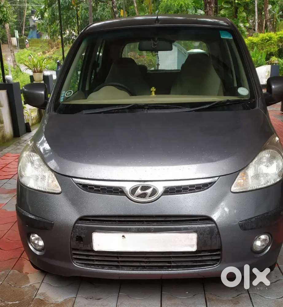 Hyundai I10 Kappa 1.2 Sportz 2010 Renewed