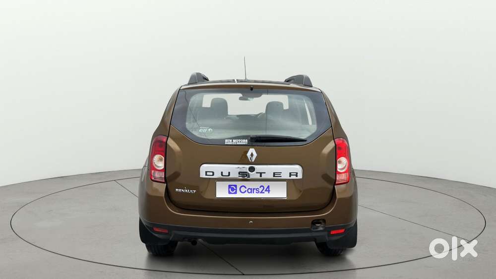 Renault Duster 85PS Diesel RxL, 2014, Diesel