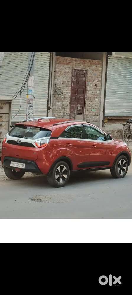 Tata Nexon Diesel 2018