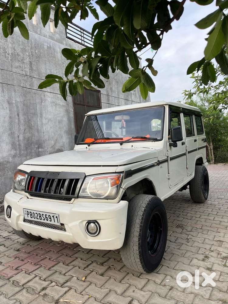 Bolero 2012 Model . Good Condition