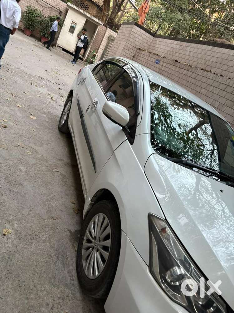 Maruti Suzuki Ciaz 2016 Petrol 108000 Km Driven