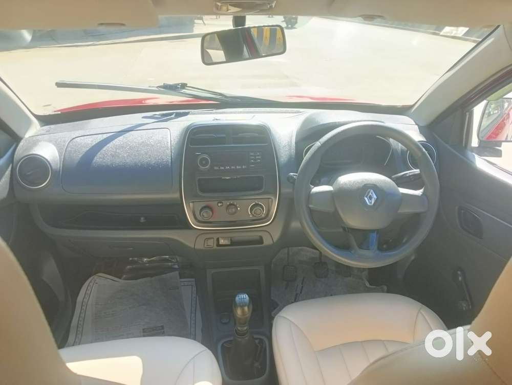 Renault Kwid Rxl, 2016, Petrol