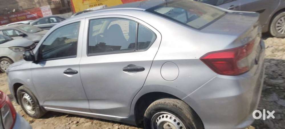 Honda Amaze E Option I-vtec, 2018, Petrol