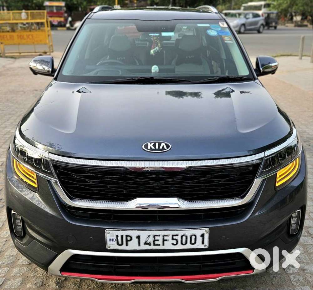Kia Seltos X Line 1.4 Dct, 2019, Petrol