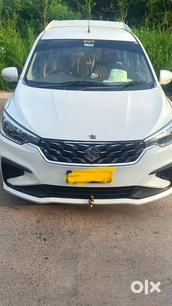 Maruti Suzuki Ertiga 2023 Manual
