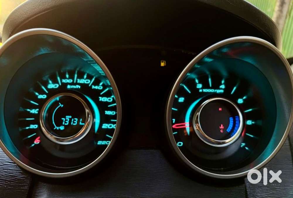 Mahindra Xuv500 W7, 2019, Diesel