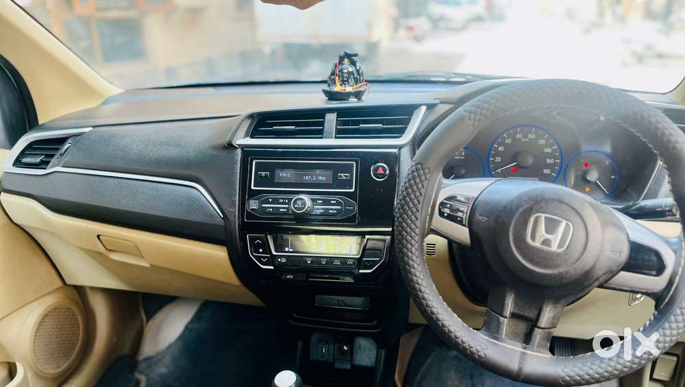 Honda Amaze 1.2 Smt I Vtec, 2017, Cng & Hybrids