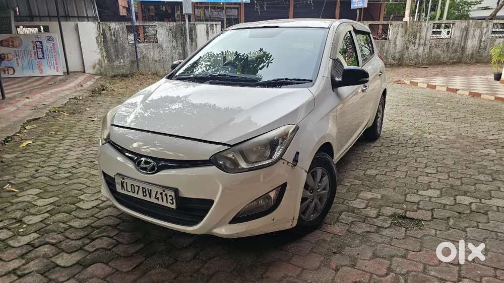 Hyundai I20 Diesel 2012