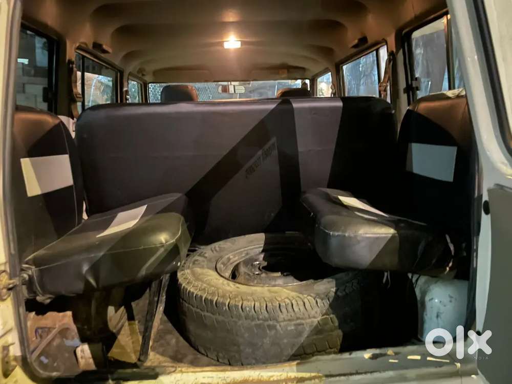 Mahindra Bolero Ex Ac
