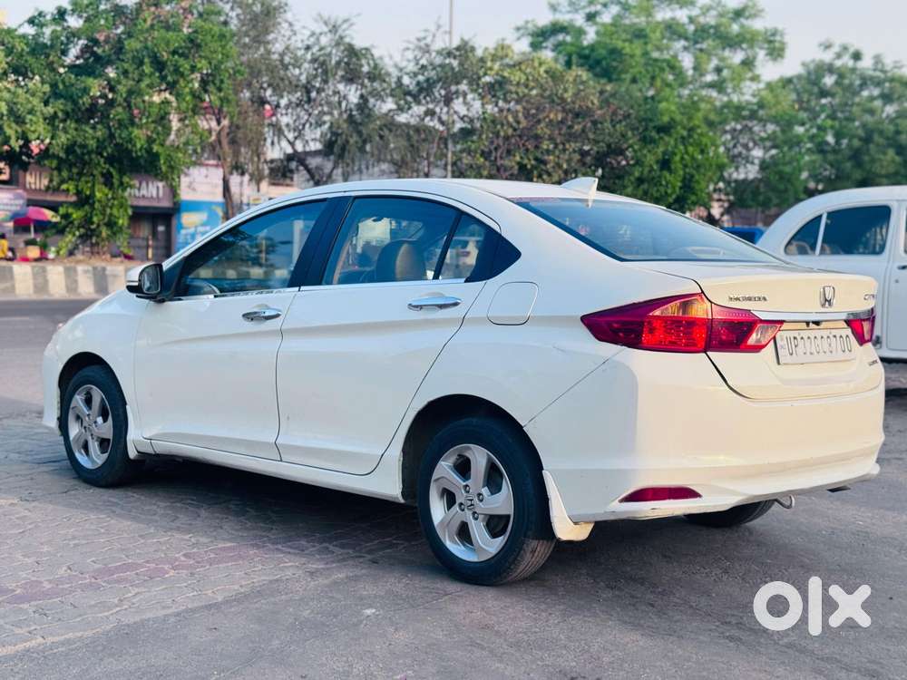 Honda City Vx (o) Mt I-dtec, 2015, Diesel