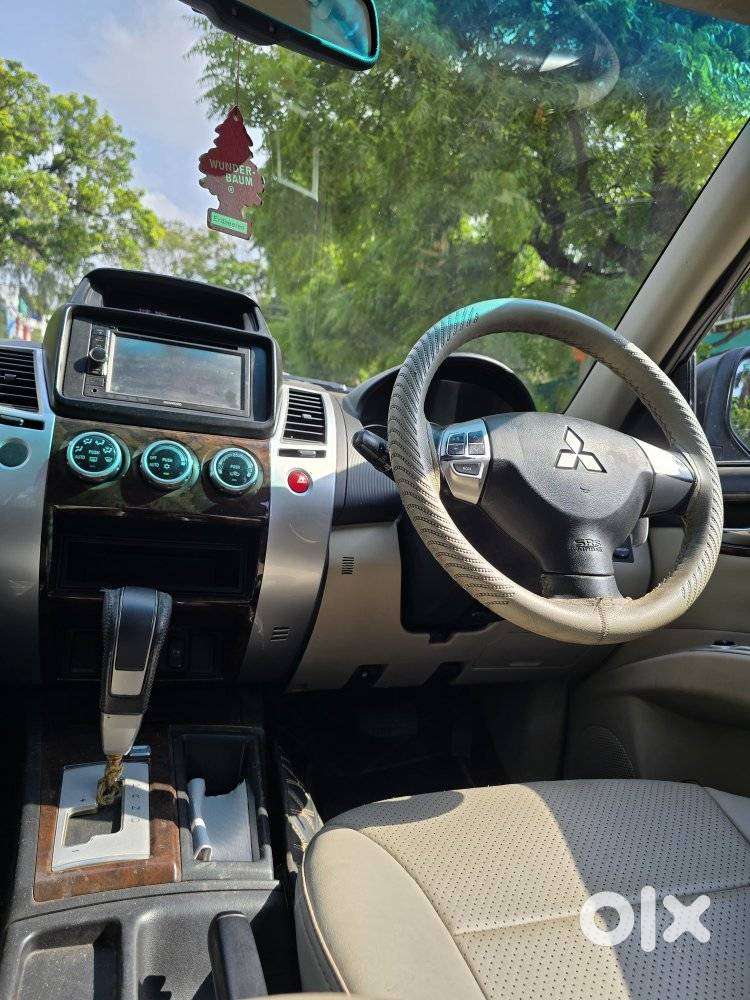 Mitsubishi Pajero Sport 4x2 Automatic, 2015, Diesel