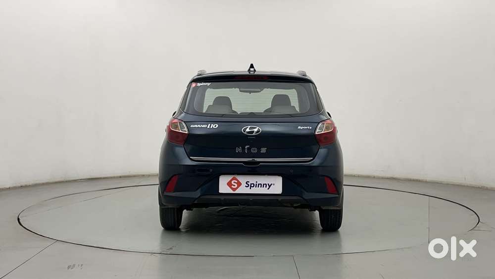 Hyundai Grand I10 Nios Sportz 1.2 Kappa Vtvt, 2020, Petrol