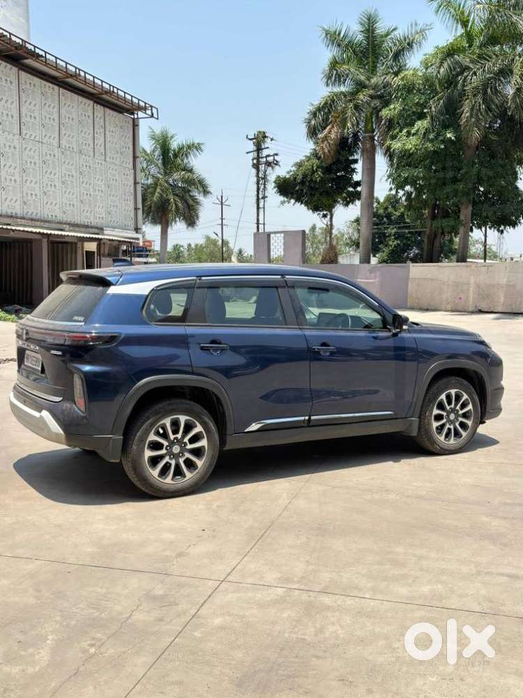 Maruti Suzuki Grand Vitara, 2024, Petrol