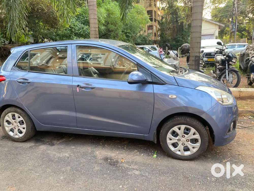 Hyundai Grand I10 2014 Variant