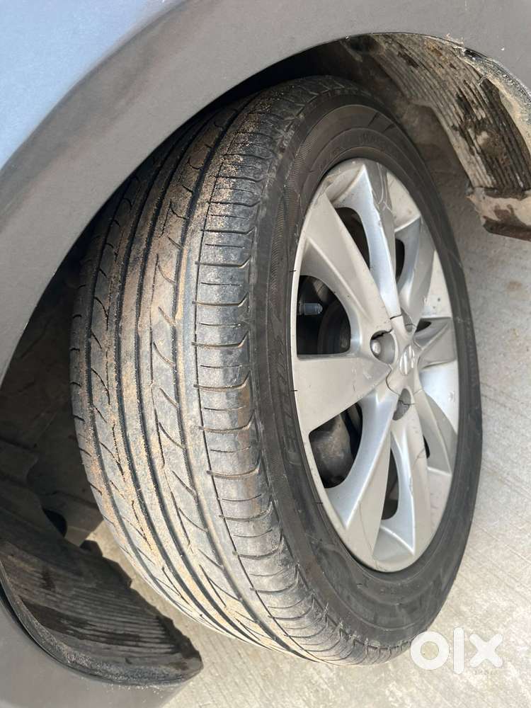 Hyundai Verna Crdi 1.6 Sx, 2013, Diesel